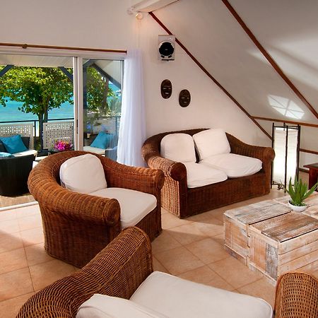 R Beach Club Trou aux Biches Dış mekan fotoğraf