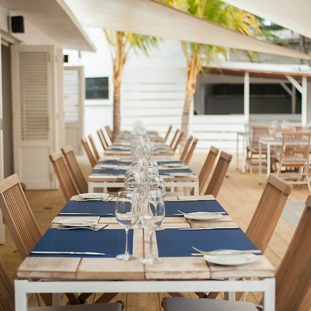 R Beach Club Trou aux Biches Dış mekan fotoğraf