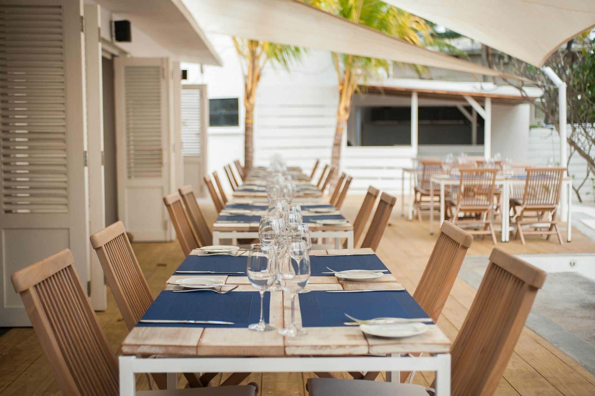 R Beach Club Trou aux Biches Dış mekan fotoğraf