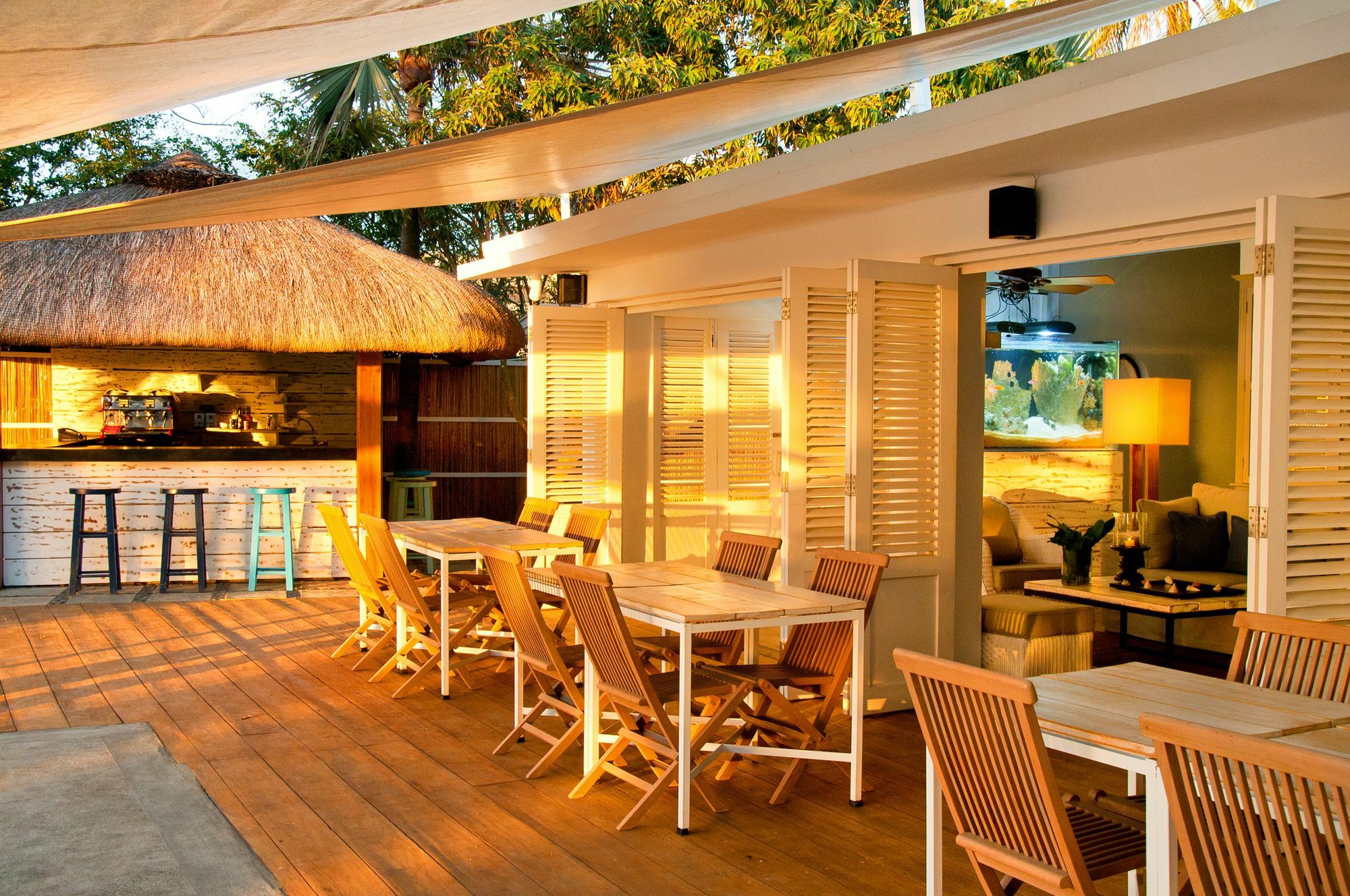 R Beach Club Trou aux Biches Dış mekan fotoğraf